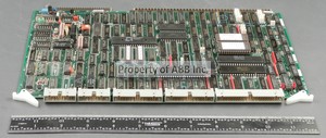 DISK CONTROLLER PCB.