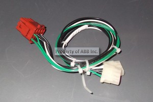 DISK DRIVE POWER CABLE