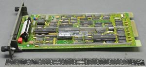 POINT TABLE MODULE, PRE-OWNED