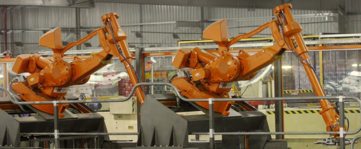 Robot Manipulator Parts